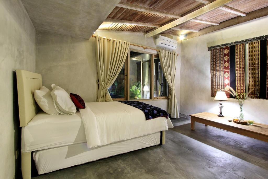 Rumah Tyang Ubud Kamer foto