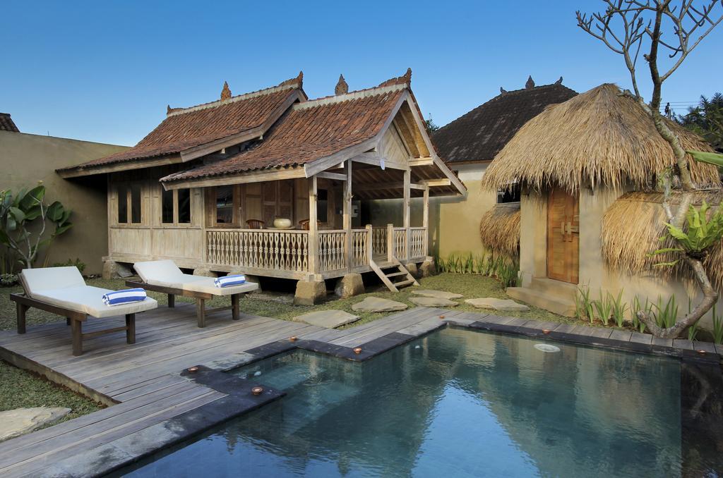 Rumah Tyang Ubud Buitenkant foto