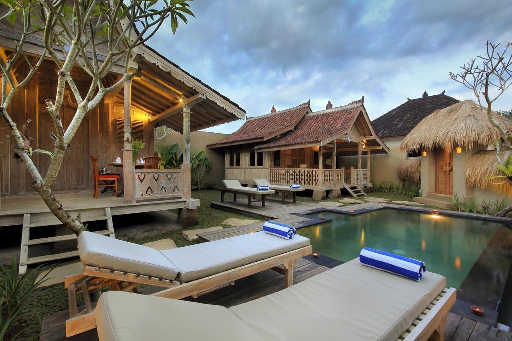 Rumah Tyang Ubud Kamer foto