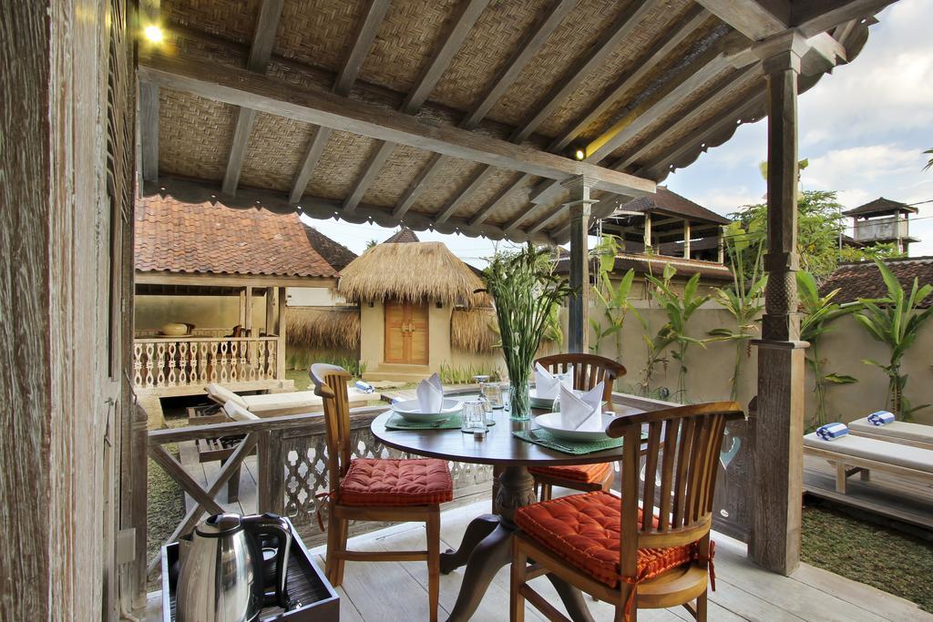 Rumah Tyang Ubud Kamer foto