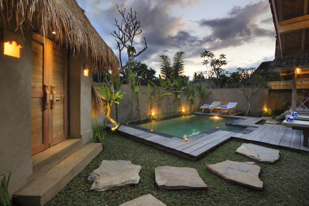 Rumah Tyang Ubud Kamer foto