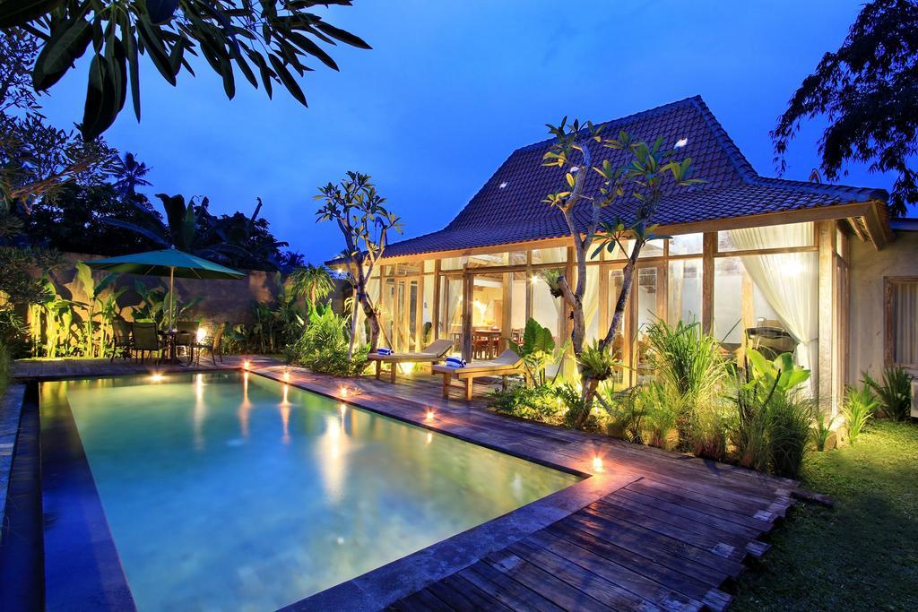 Rumah Tyang Ubud Kamer foto