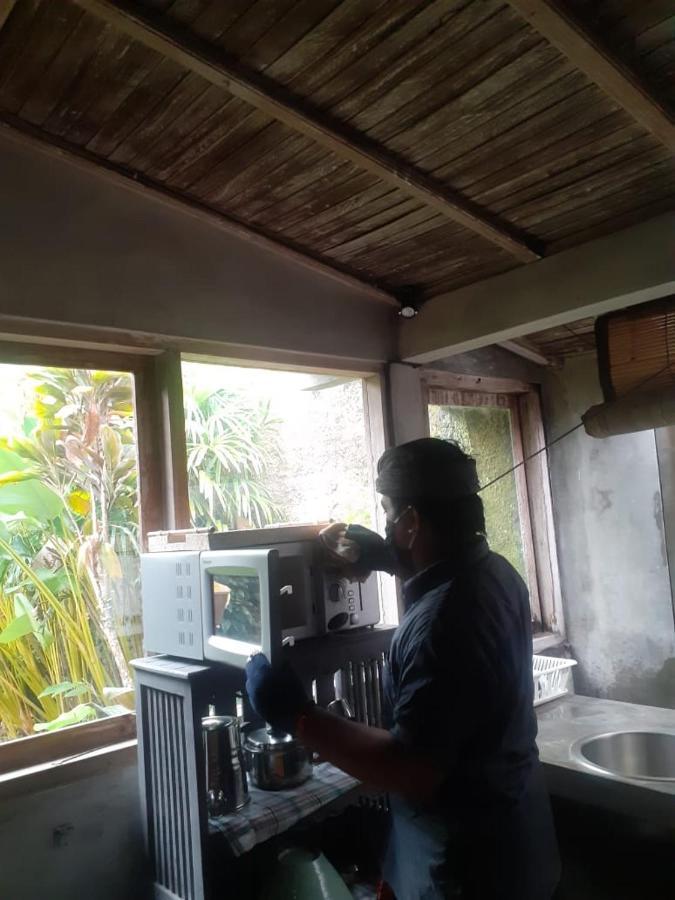 Rumah Tyang Ubud Buitenkant foto