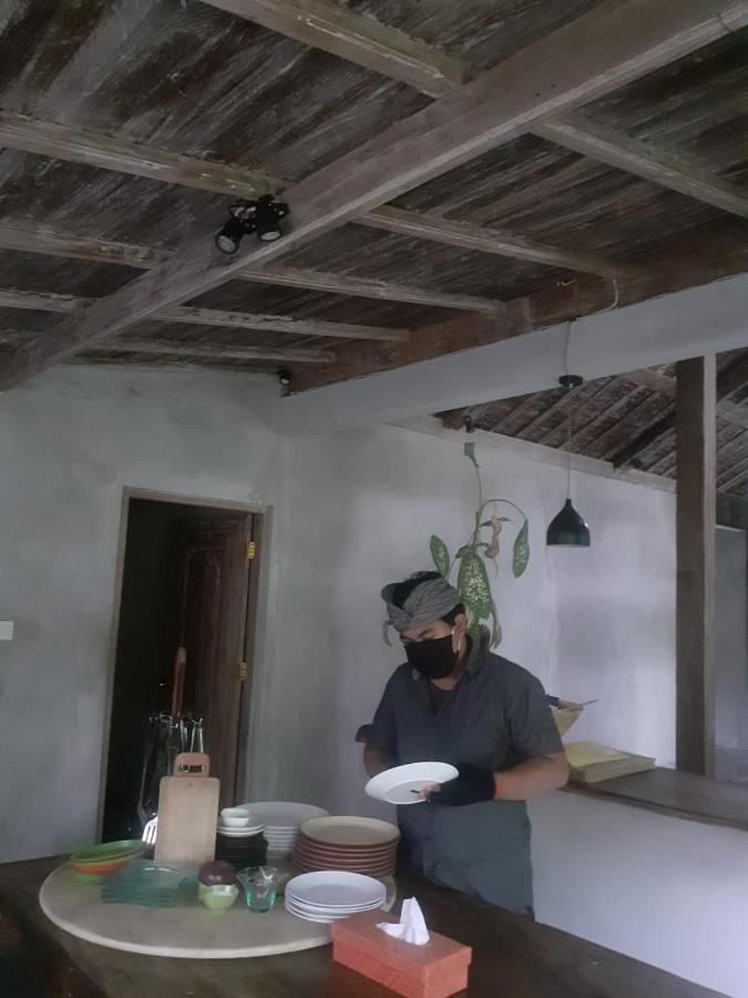 Rumah Tyang Ubud Buitenkant foto