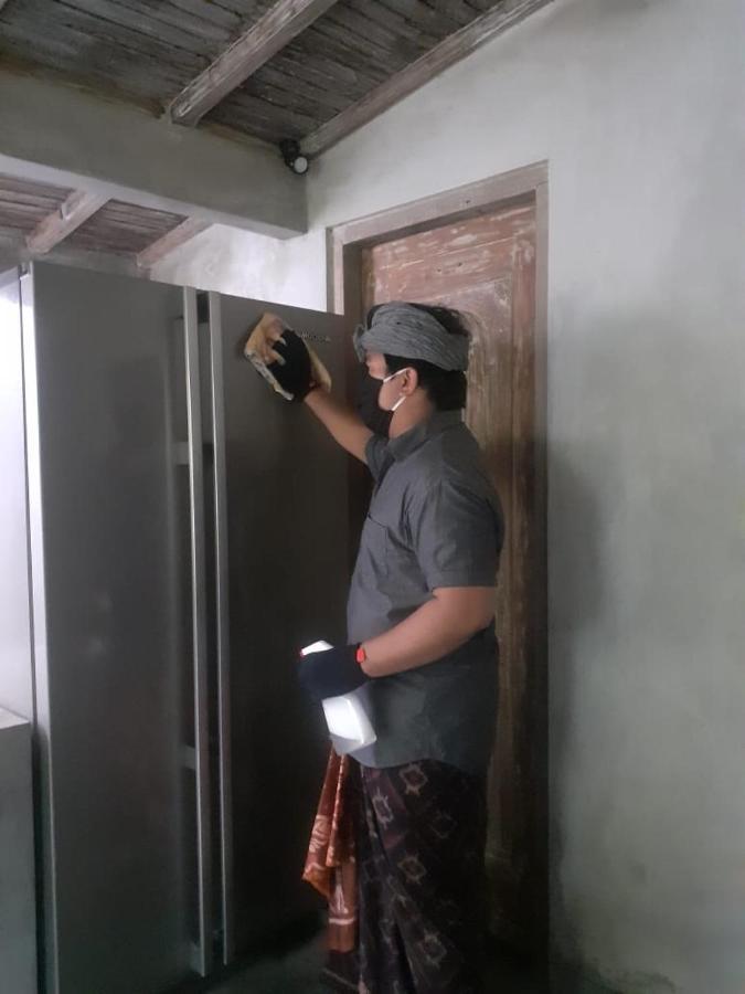 Rumah Tyang Ubud Buitenkant foto